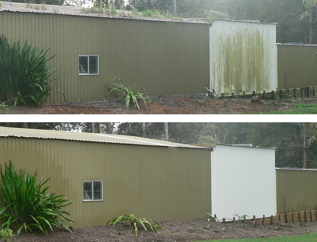 high pressure cleaning services, Sydney